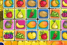 Memoria de Frutas